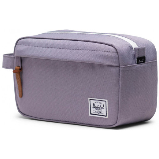 Herschel Chapter toiletry bag Lavender Grey