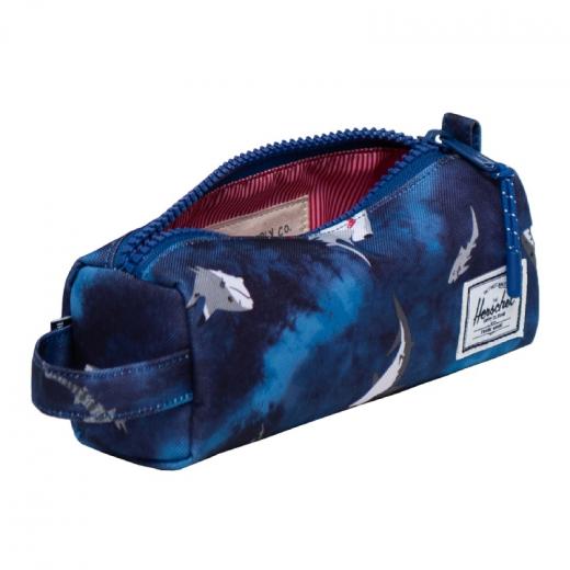 Herschel Settlement  Case Sharks Mazarine Blue