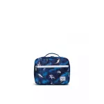 Herschel Pop Quiz Lunch Box Sharks Mazarine Blue