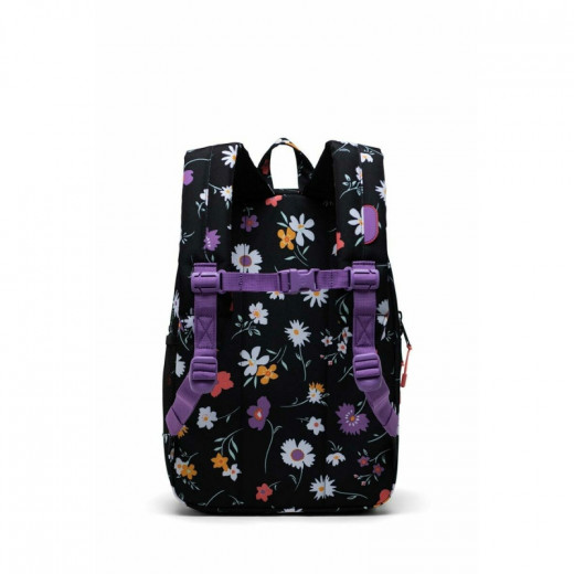 Herschel Heritage Youth BackPack  Wildflowers