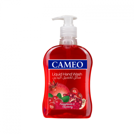 Cameo Pomegranate Hand Soap, 500ml