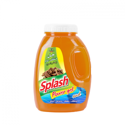 Splash Oud  power gel 1.5L