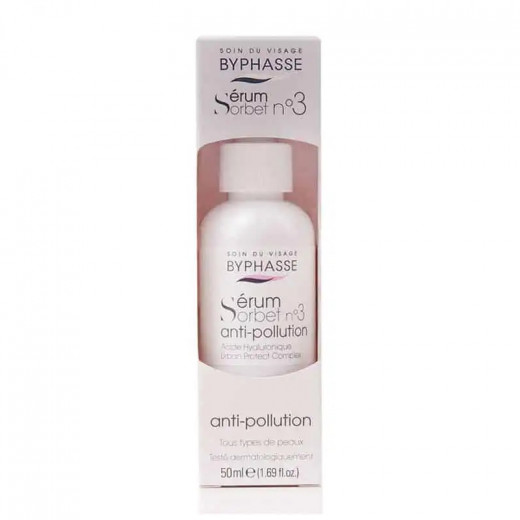 Byphasse, Sorbet Serum Moisturizing N1 50ml