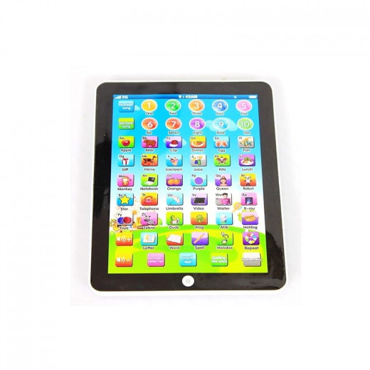 English Tablet Learning Machine
