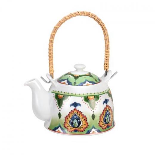 Madam Coco Nostalgic Alita Teapot 750ML