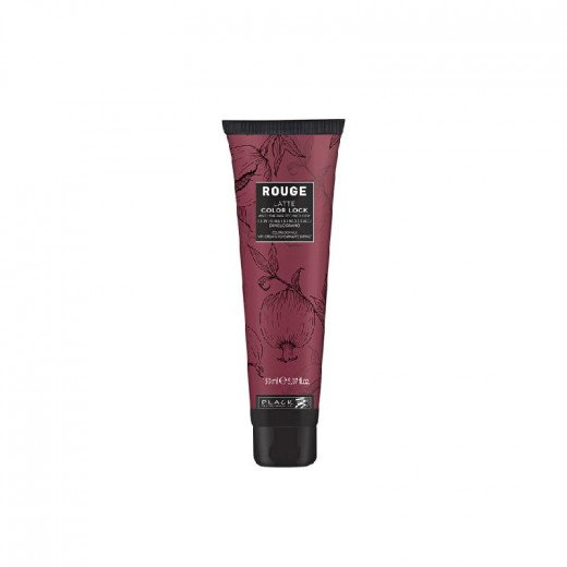 Black Rouge Latte Mask Color Lock 150 Ml