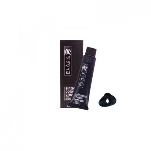 Black Sintesis 111 Corrett.blu Cenere 100ml