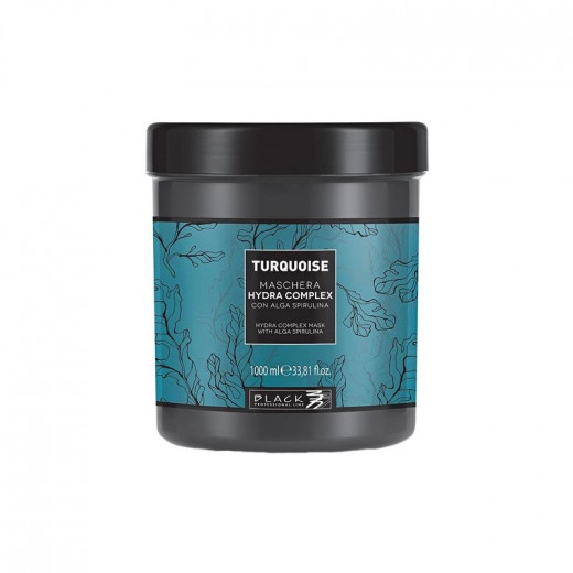 Black Turquoise Splash Hydra Complex Water 150 Ml