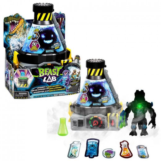 Beast Lab Sgl Pack Reptile Beast