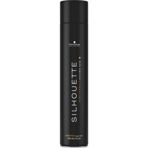 Schwarzkopf Silhouette Hair Spray Super Hold 750ml