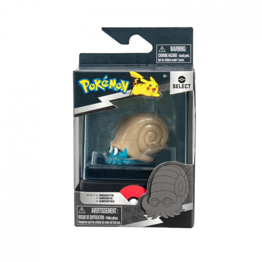 Pokémon Select Figure - Omanyte