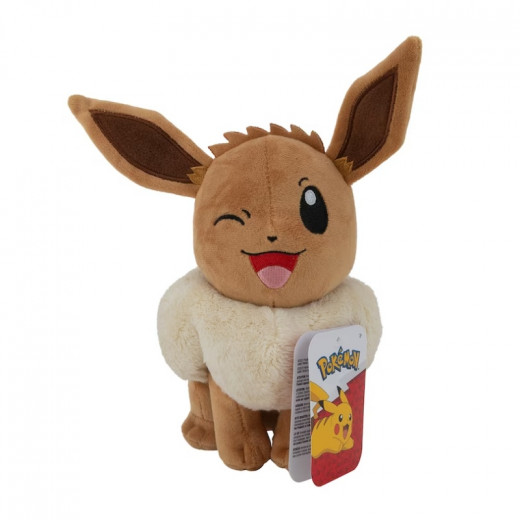 Pokémon  Plush Eevee 8"