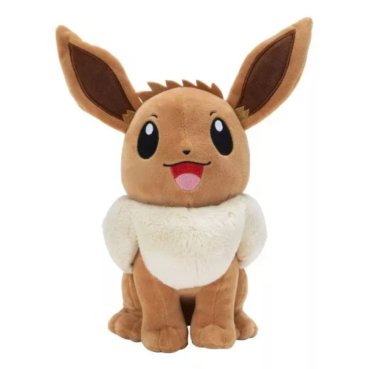 Pokémon Eevee  Plush 12"