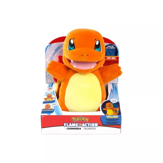 Pokemon  Jazwares Plush 12"