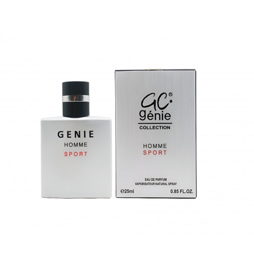 Genie Collection 1014 Homme Sport Perfume, 25 ml