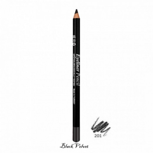 Isabelle Dupont Eye Liner Pencil 201