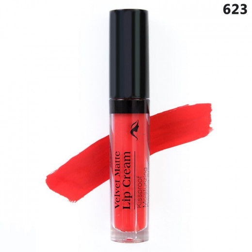 Isabelle Dupont Velvet Matte Lip Cream 623