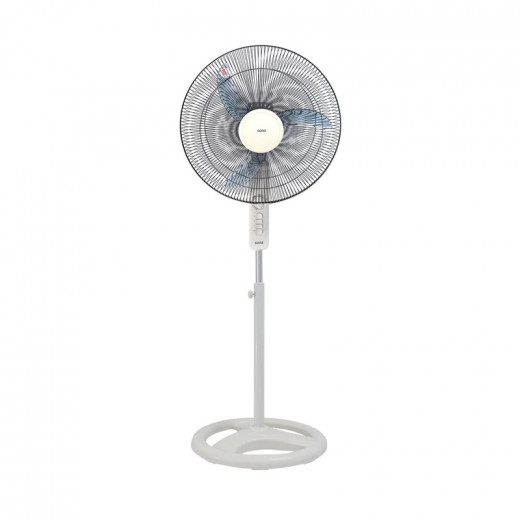 Sona Stand Fan With Timer 18  Inches