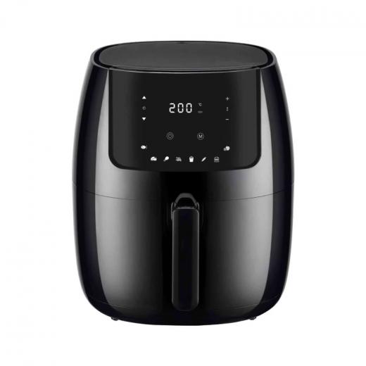 Sona Airfryer 7 Liter 1800 Watt Black