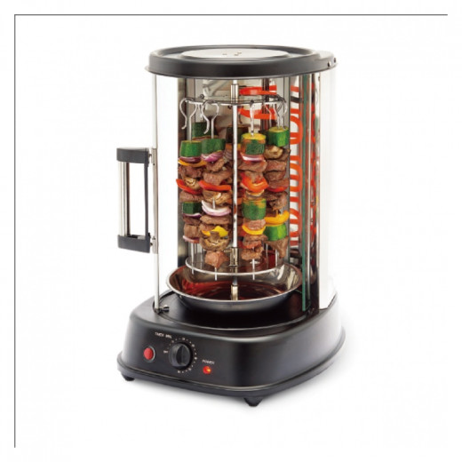 Sona Vertical Rotisserie Grill 1800 W 31 Liters