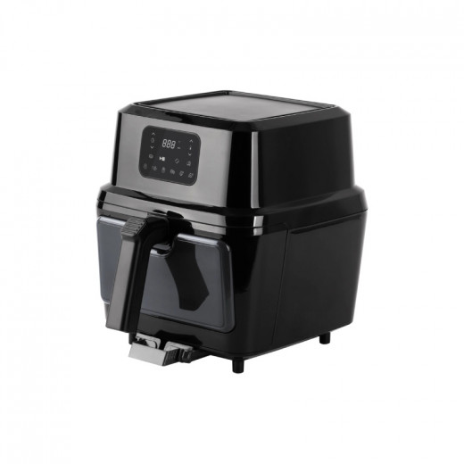 Sona Air Fryer  Black 9 cooking programs 1700 W 8 L