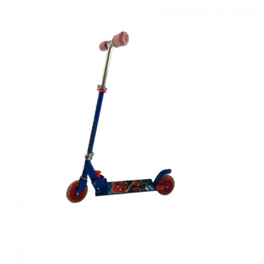 Disney SpiderMan Scooter Two Wheels