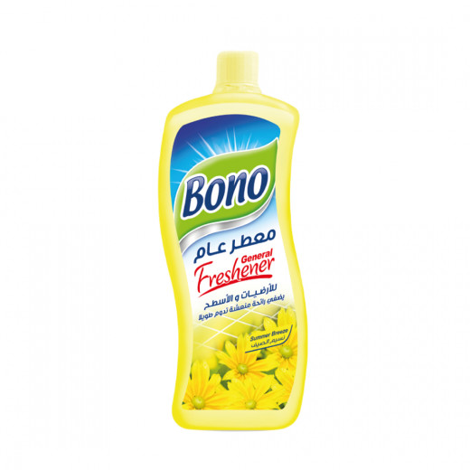 Bono general freshener for floors and surfaces, with the scent of summer breeze, 700 ml