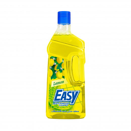 Easy Multi-Purpose Cleaner,lemon Scent, 1.1 L