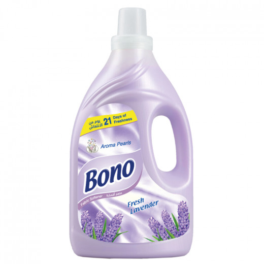 Bono laundry softener purple 3 litres