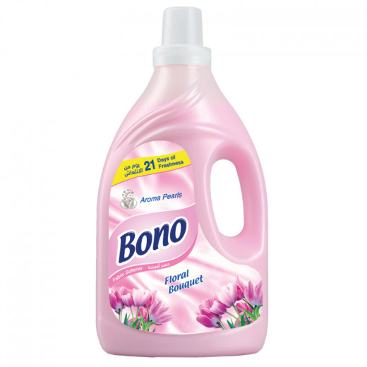Bono laundry softener pink 3 litres