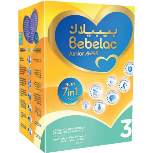Bebelac 7in1 Stage 3 400g