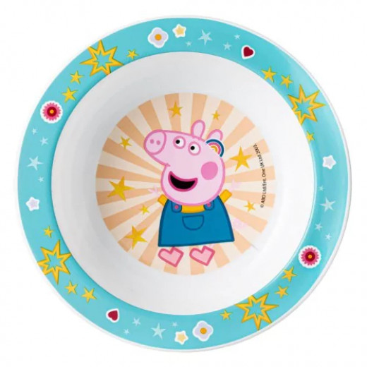 Stor kids micro bowl peppa pig kindness counts