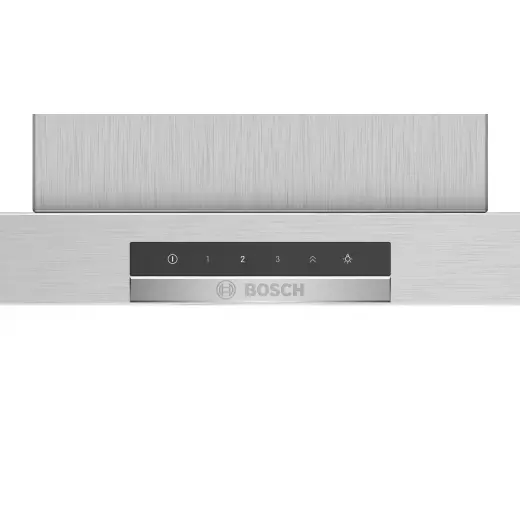 Bosch wall-mounted cooker hood 90 cm Stainless steel