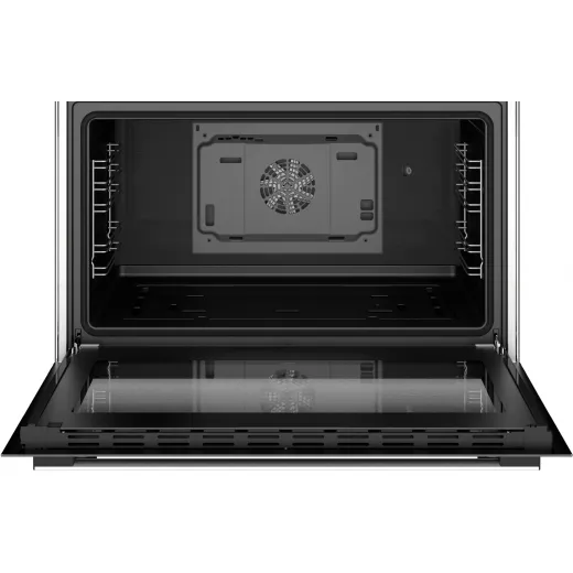 Bosch  gas oven with stainless steel oven Series 6