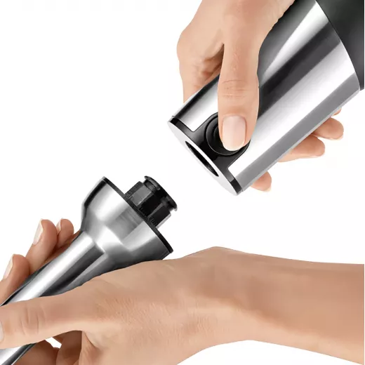 Bosch Hand blender MaxoMixx 1000 W Stainless steel