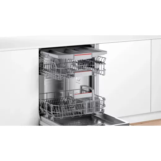 Bosch fully-integrated dishwasher 60 cm Serie | 4