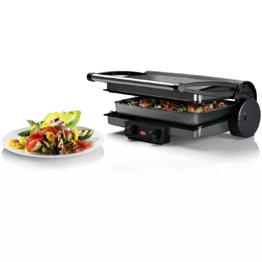 Bosch Grill Silver