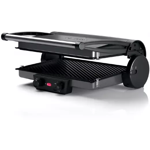 Bosch Grill Silver