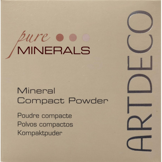 Artdeco mineral compact powder 25