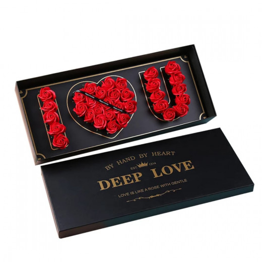 Deep Love Flowers, Black Box