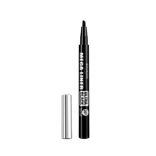 Bourjois mega liner ultra black