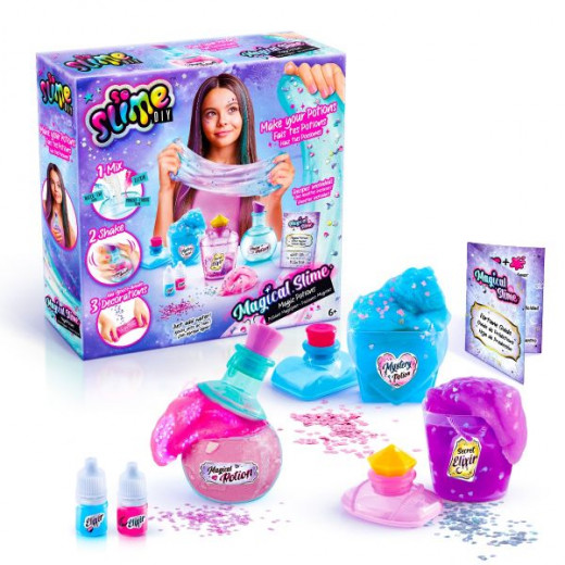 Canal toys magical slime set 3 packs