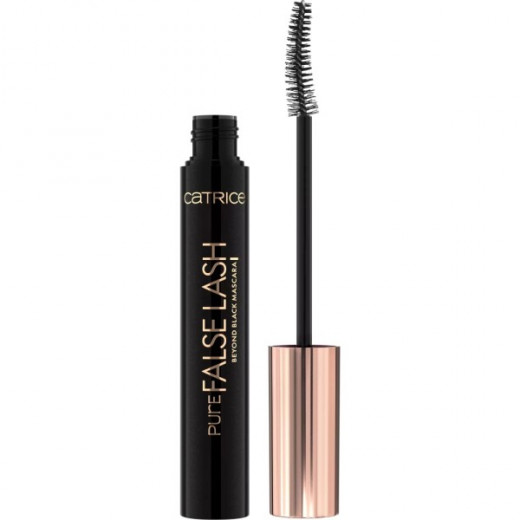 Catrice Pure False Eyelashes Mascara Black 010