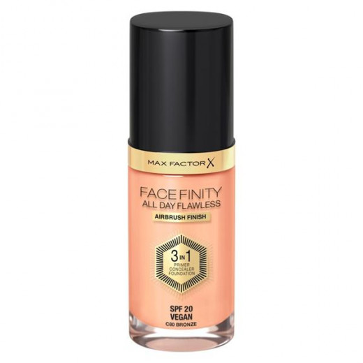 Max factor facefinity all day flawless foundation c40