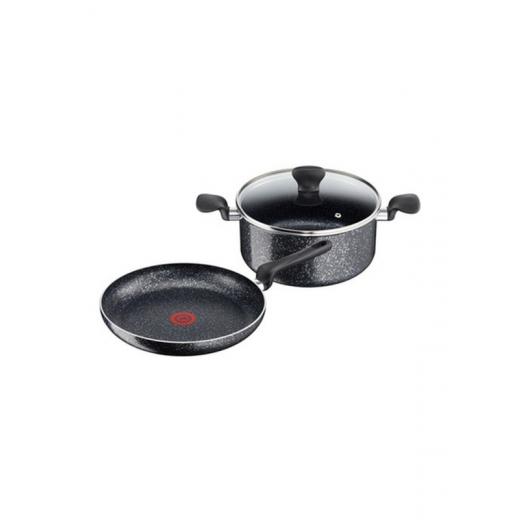 Tefal Dark stone 11 pcs set