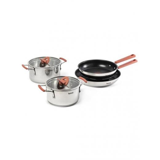 Tefal optispace 6 piece set