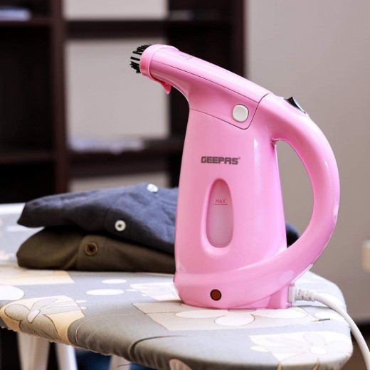 Geepas garment steamer portable travel steamer 160ml