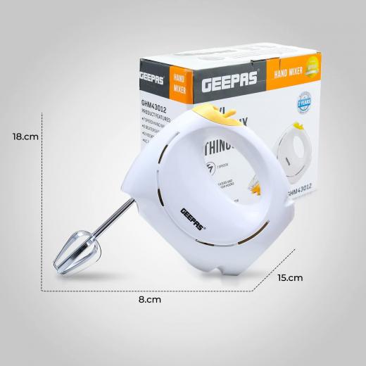 Geepas electric hand mixer