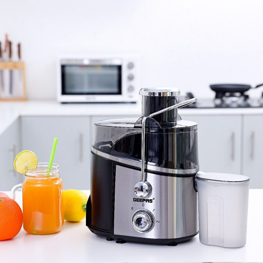 Geepas juice extractor 600 watt