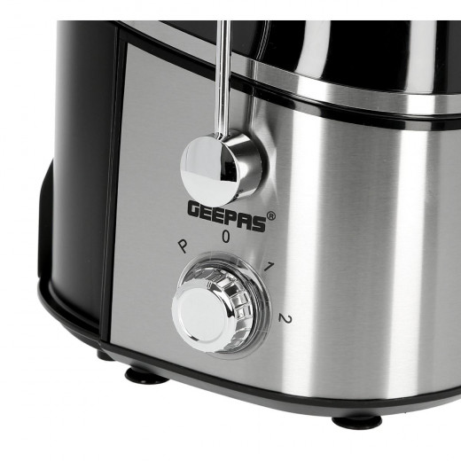 Geepas juice extractor 600 watt